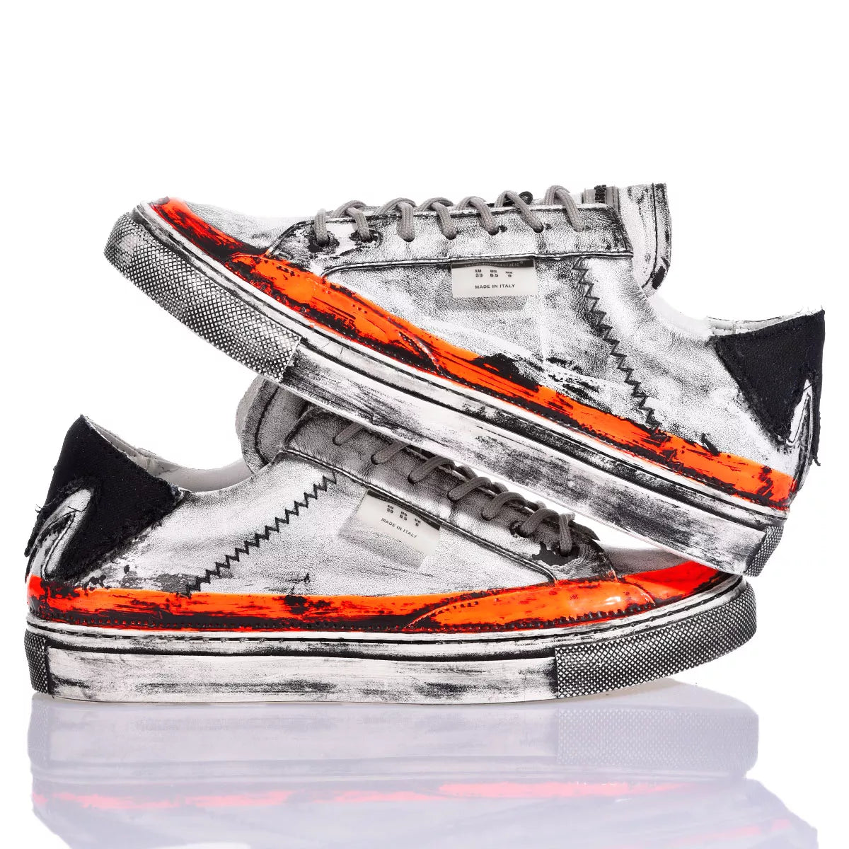 Mimanera-OUTLET-SALE-Sneakers SCHWARZ-ARCHIVIST