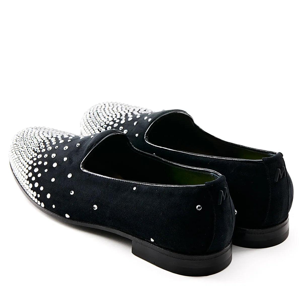 Mimanera-OUTLET-SALE-Sneakers SCHWARZ-ARCHIVIST