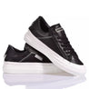 Mimanera-OUTLET-SALE-Sneakers SCHWARZ-ARCHIVIST
