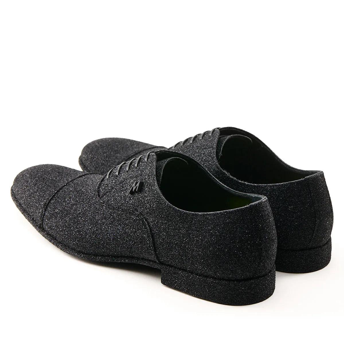 Mimanera-OUTLET-SALE-Sneakers SCHWARZ-ARCHIVIST