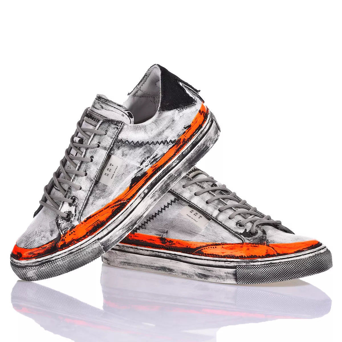 Mimanera-OUTLET-SALE-Sneakers SCHWARZ-ARCHIVIST