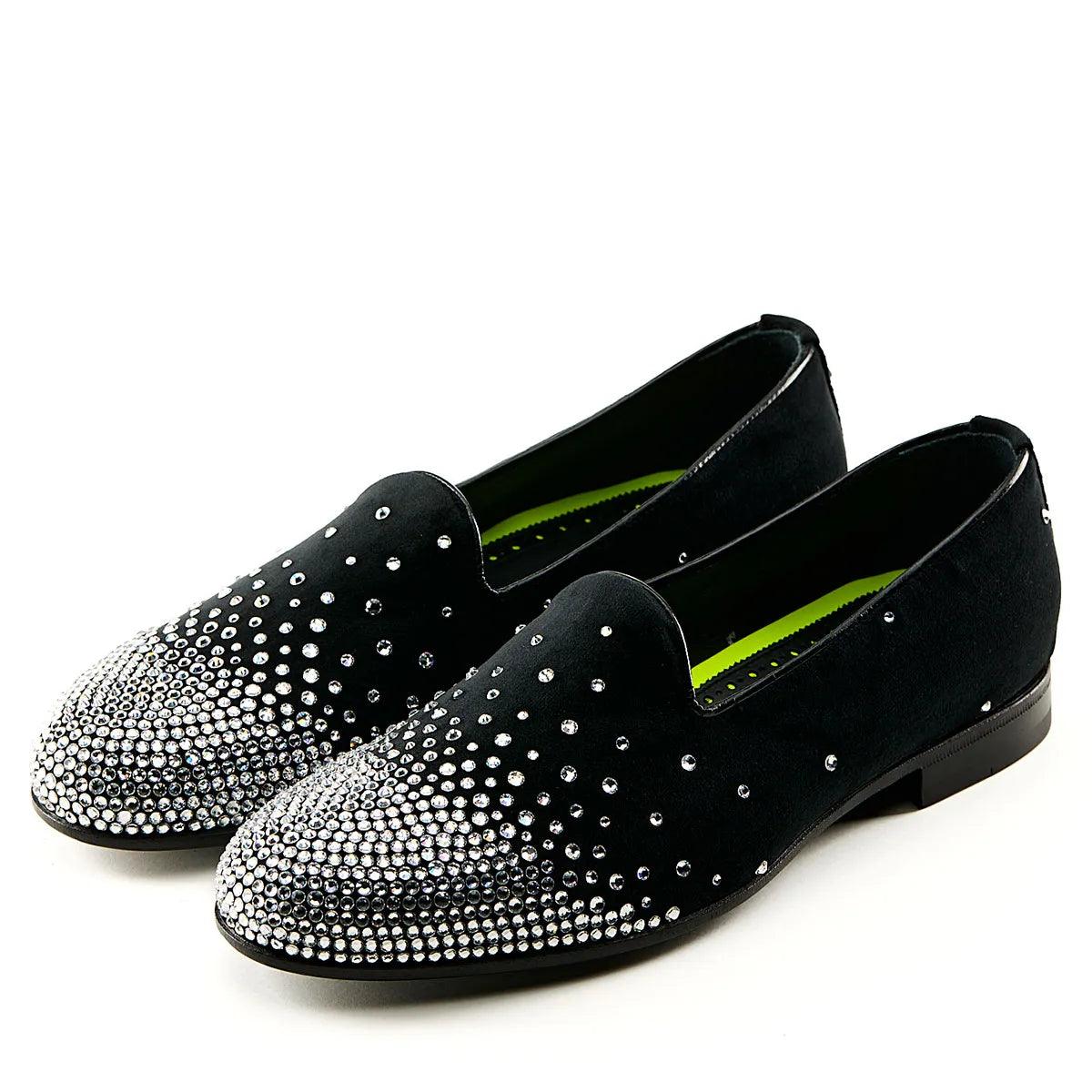 Mimanera-OUTLET-SALE-Sneakers SCHWARZ-ARCHIVIST