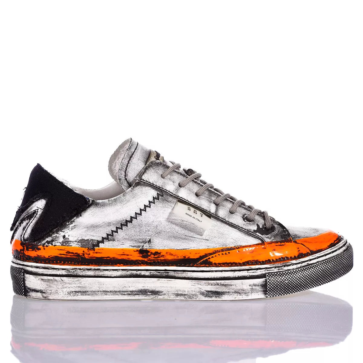 Mimanera-OUTLET-SALE-Sneakers SCHWARZ-ARCHIVIST