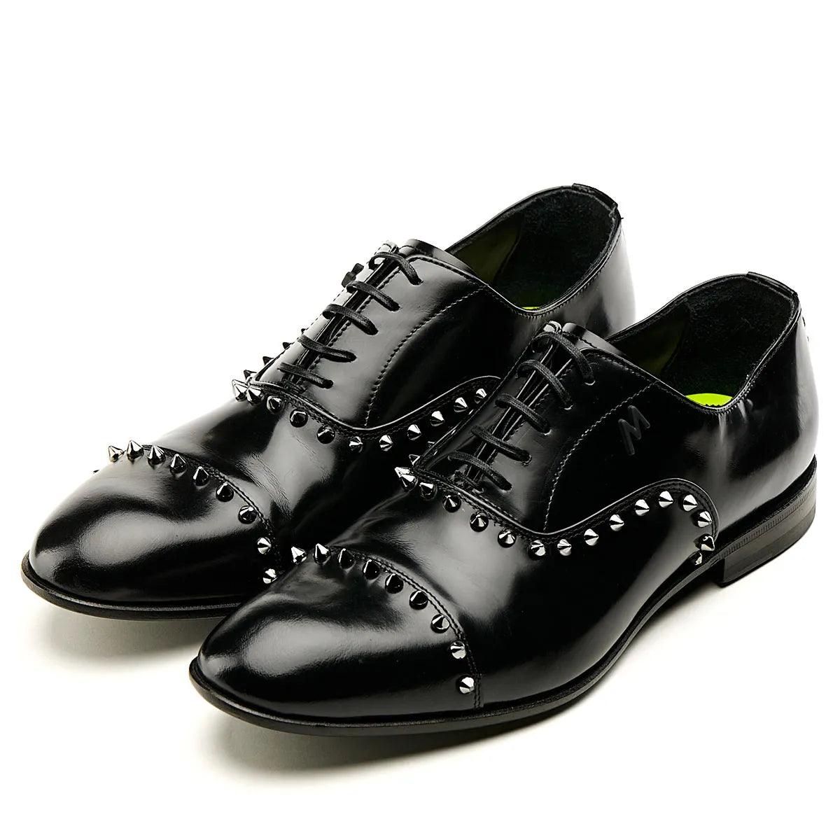 Mimanera-OUTLET-SALE-Sneakers SCHWARZ-ARCHIVIST