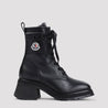 Moncler-OUTLET-SALE-Sneakers SCHWARZ-ARCHIVIST