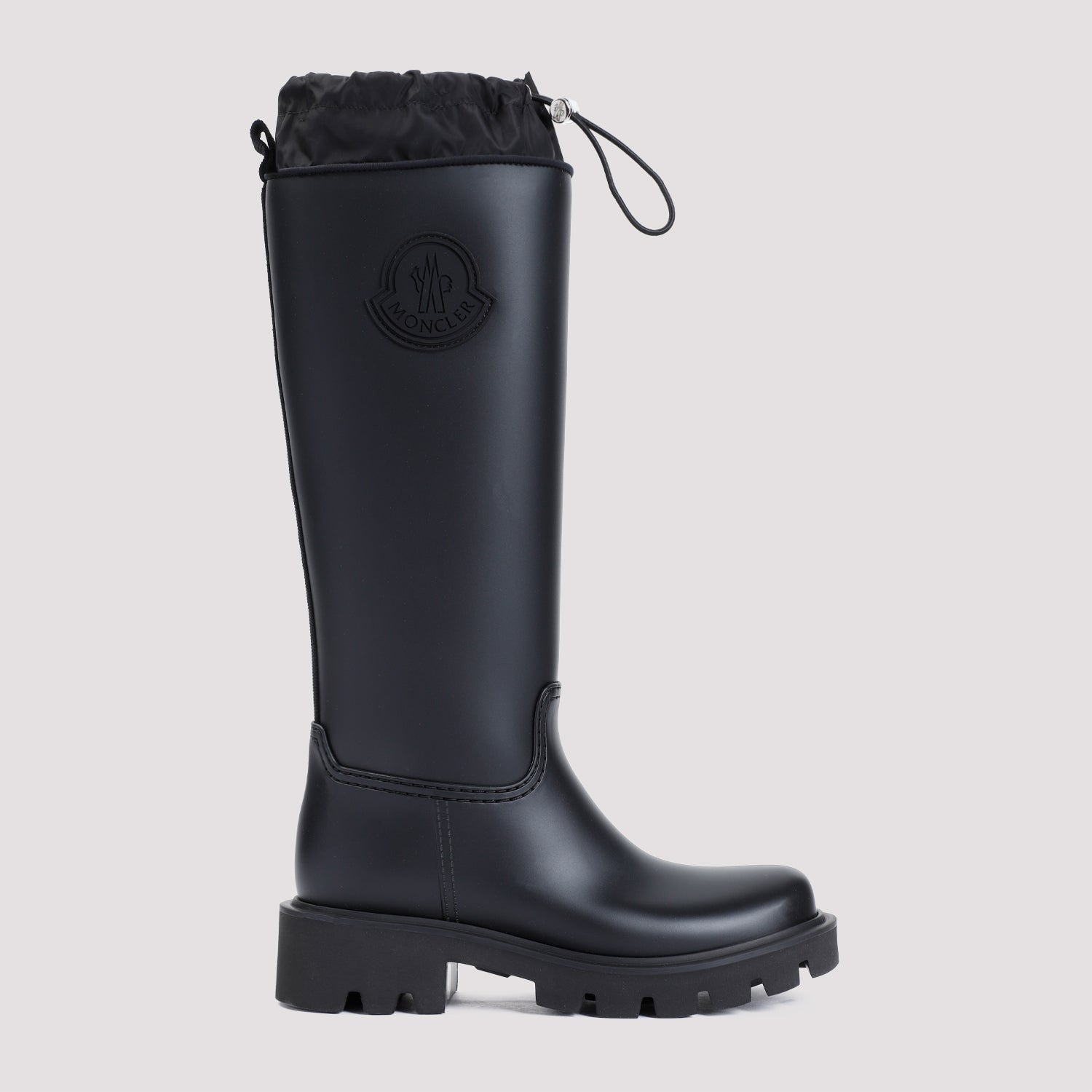 Moncler-OUTLET-SALE-Sneakers SCHWARZ-ARCHIVIST