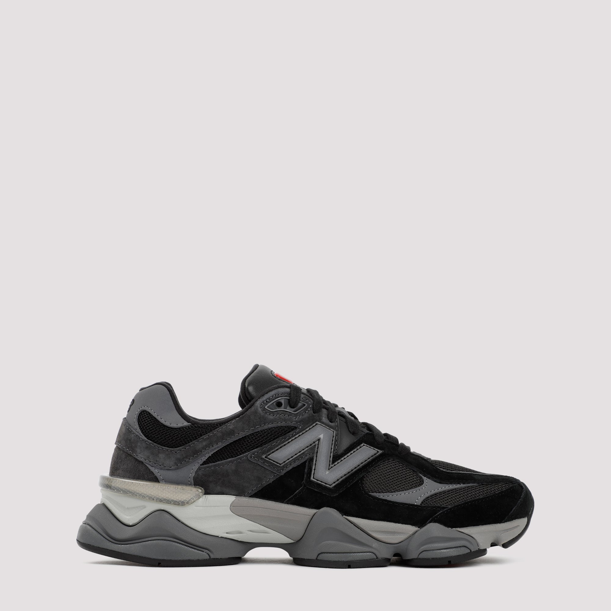 New Balance-OUTLET-SALE-Sneakers SCHWARZ-ARCHIVIST