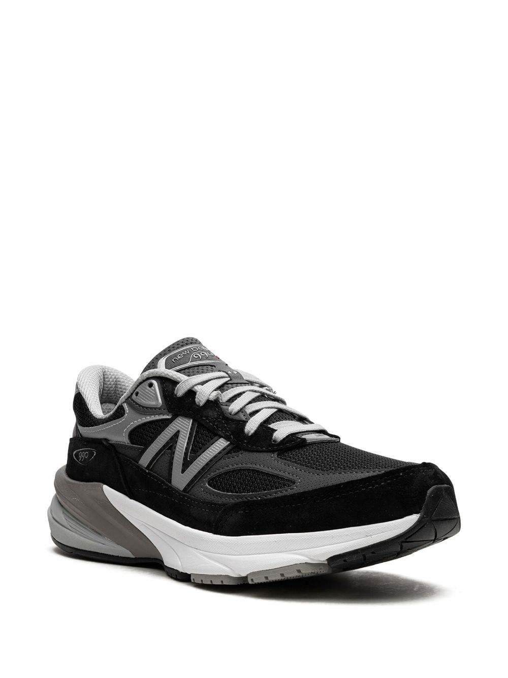 New Balance-OUTLET-SALE-Sneakers SCHWARZ-ARCHIVIST