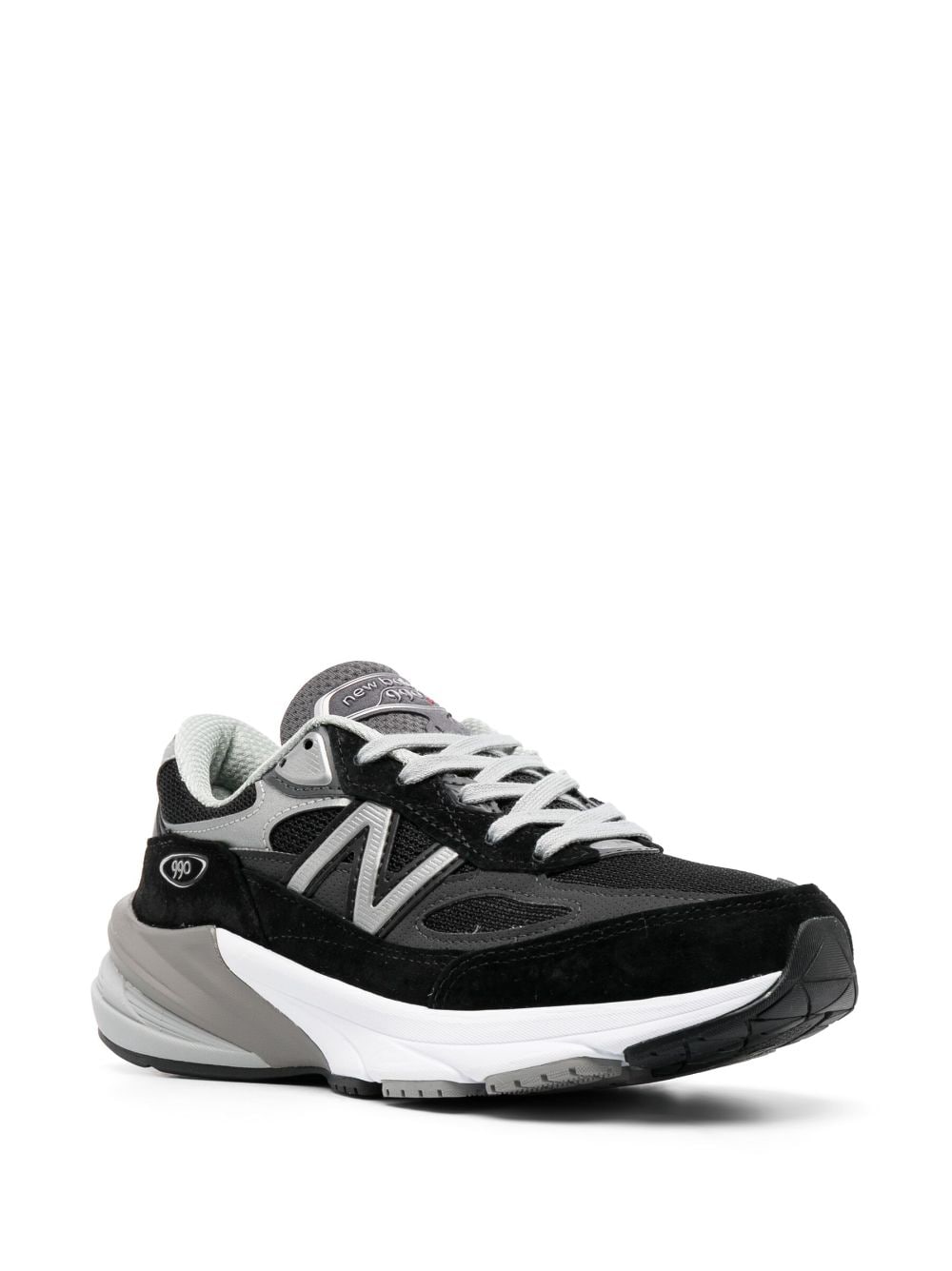 New Balance-OUTLET-SALE-Sneakers SCHWARZ-ARCHIVIST