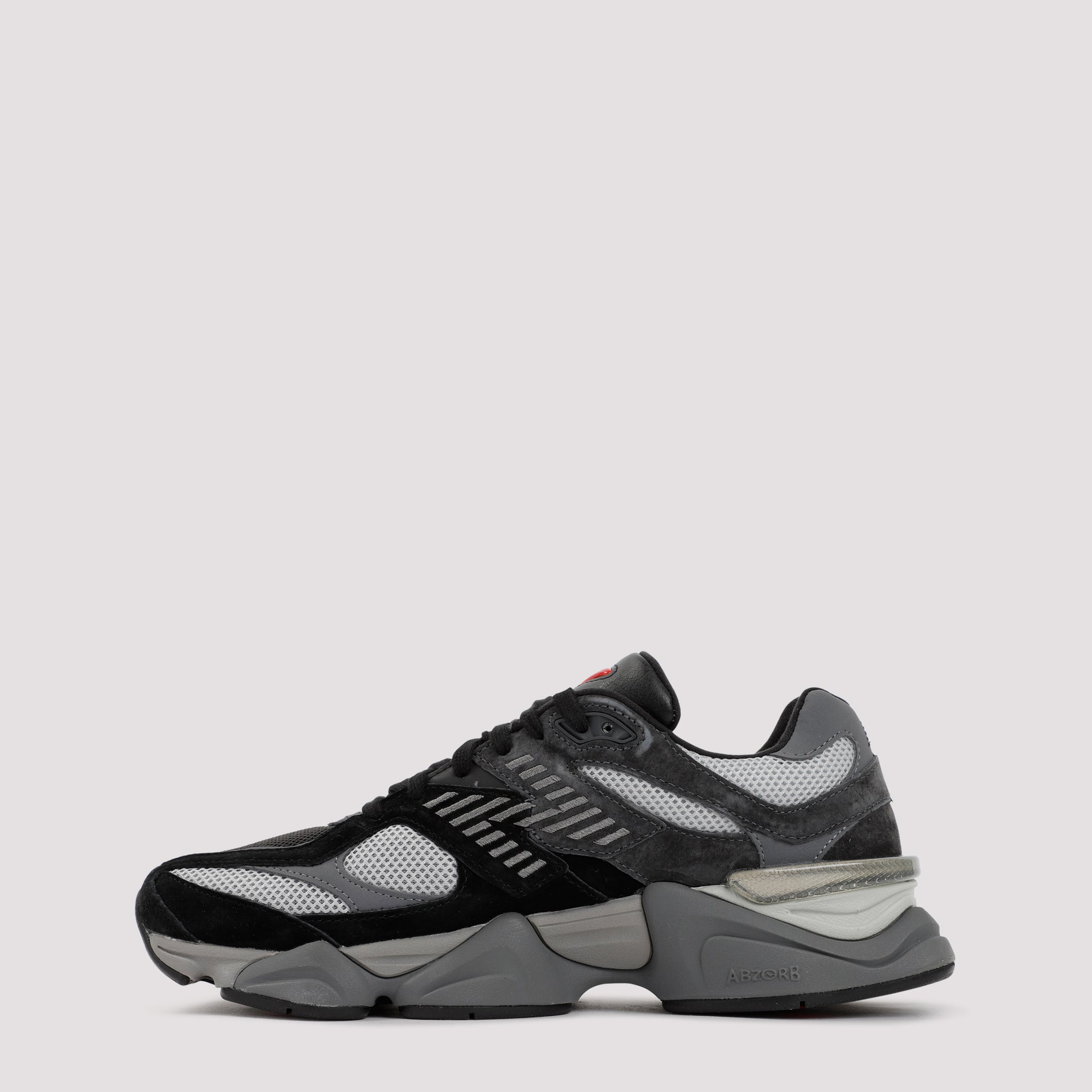 New Balance-OUTLET-SALE-Sneakers SCHWARZ-ARCHIVIST