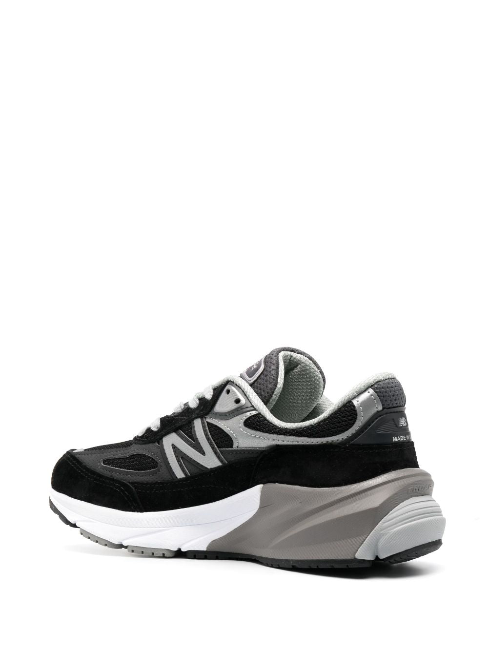 New Balance-OUTLET-SALE-Sneakers SCHWARZ-ARCHIVIST