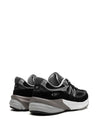 New Balance-OUTLET-SALE-Sneakers SCHWARZ-ARCHIVIST