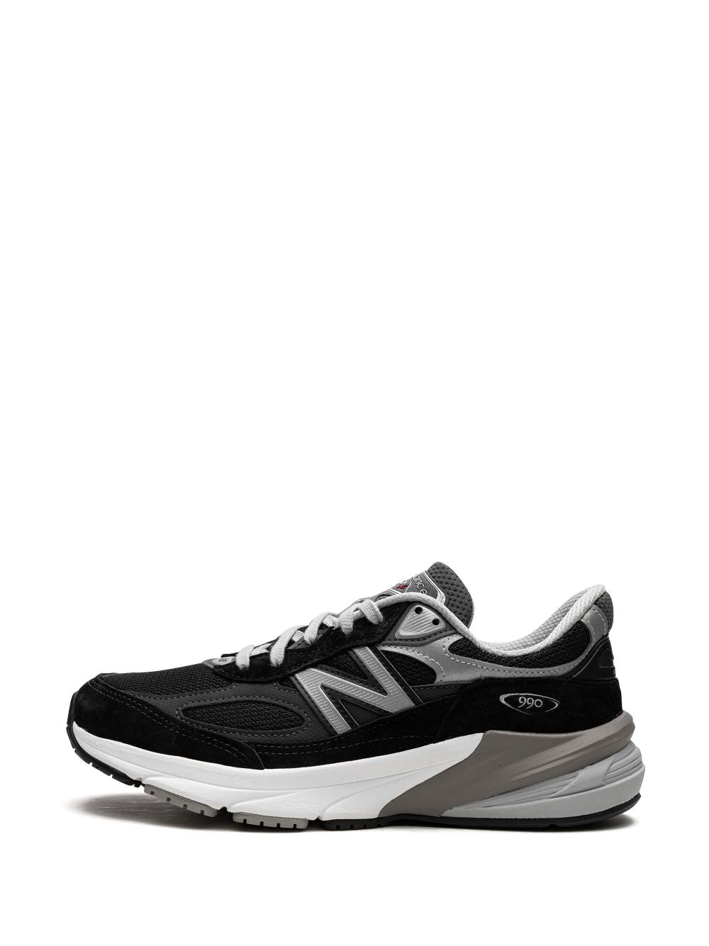 New Balance-OUTLET-SALE-Sneakers SCHWARZ-ARCHIVIST