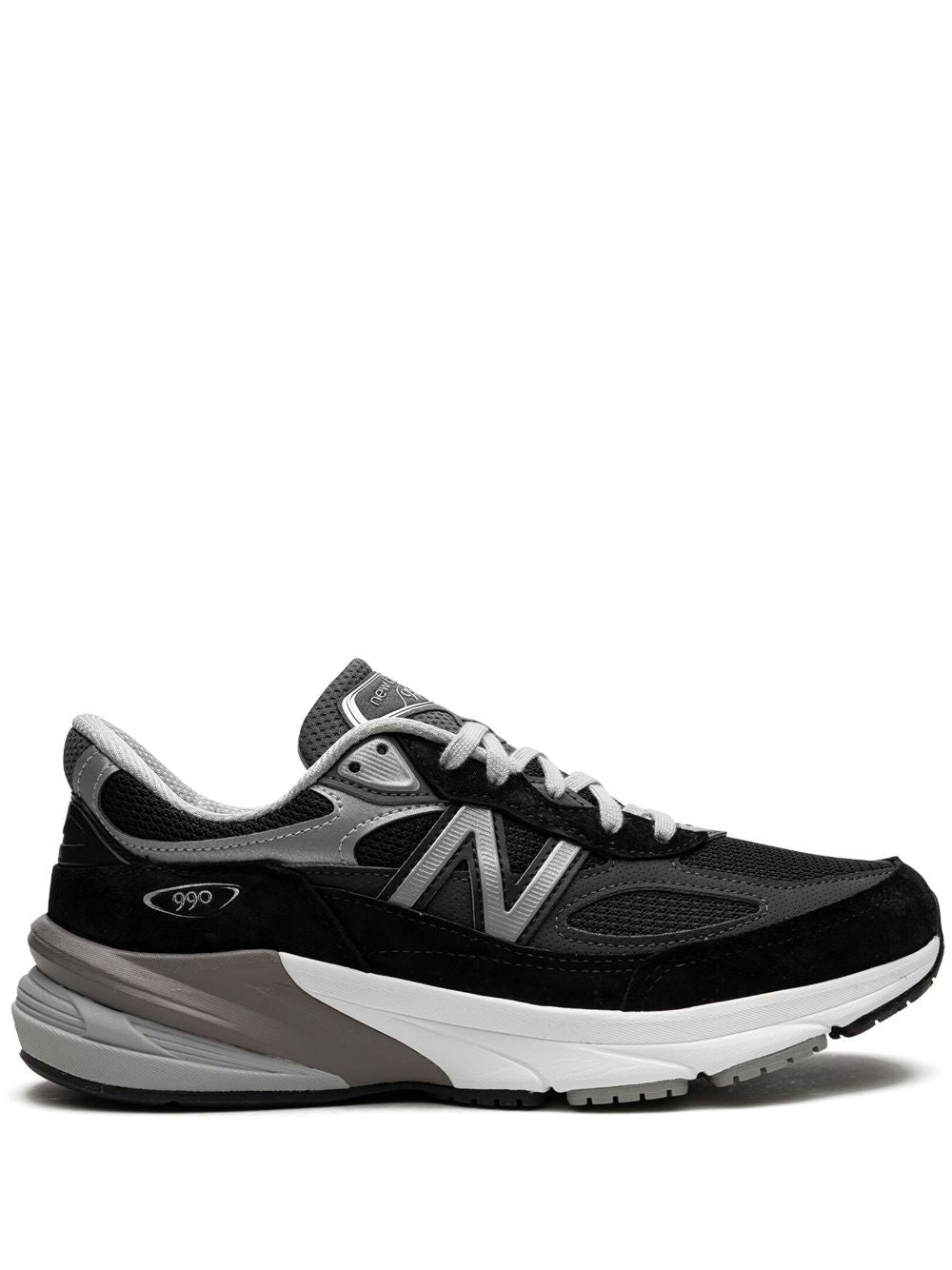 New Balance-OUTLET-SALE-Sneakers SCHWARZ-ARCHIVIST