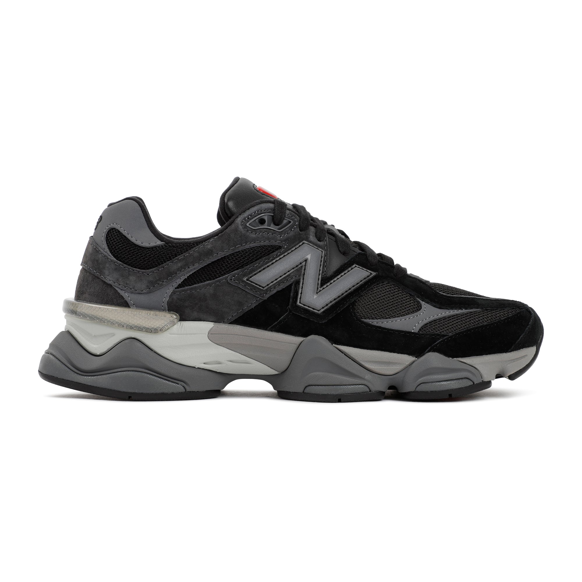 New Balance-OUTLET-SALE-Sneakers SCHWARZ-ARCHIVIST