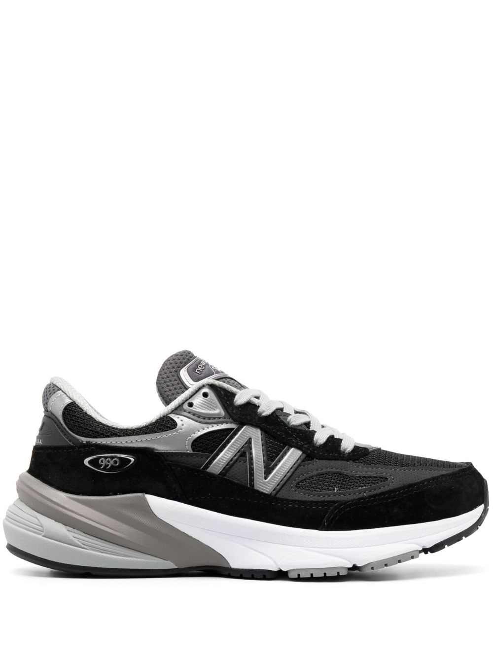 New Balance-OUTLET-SALE-Sneakers SCHWARZ-ARCHIVIST