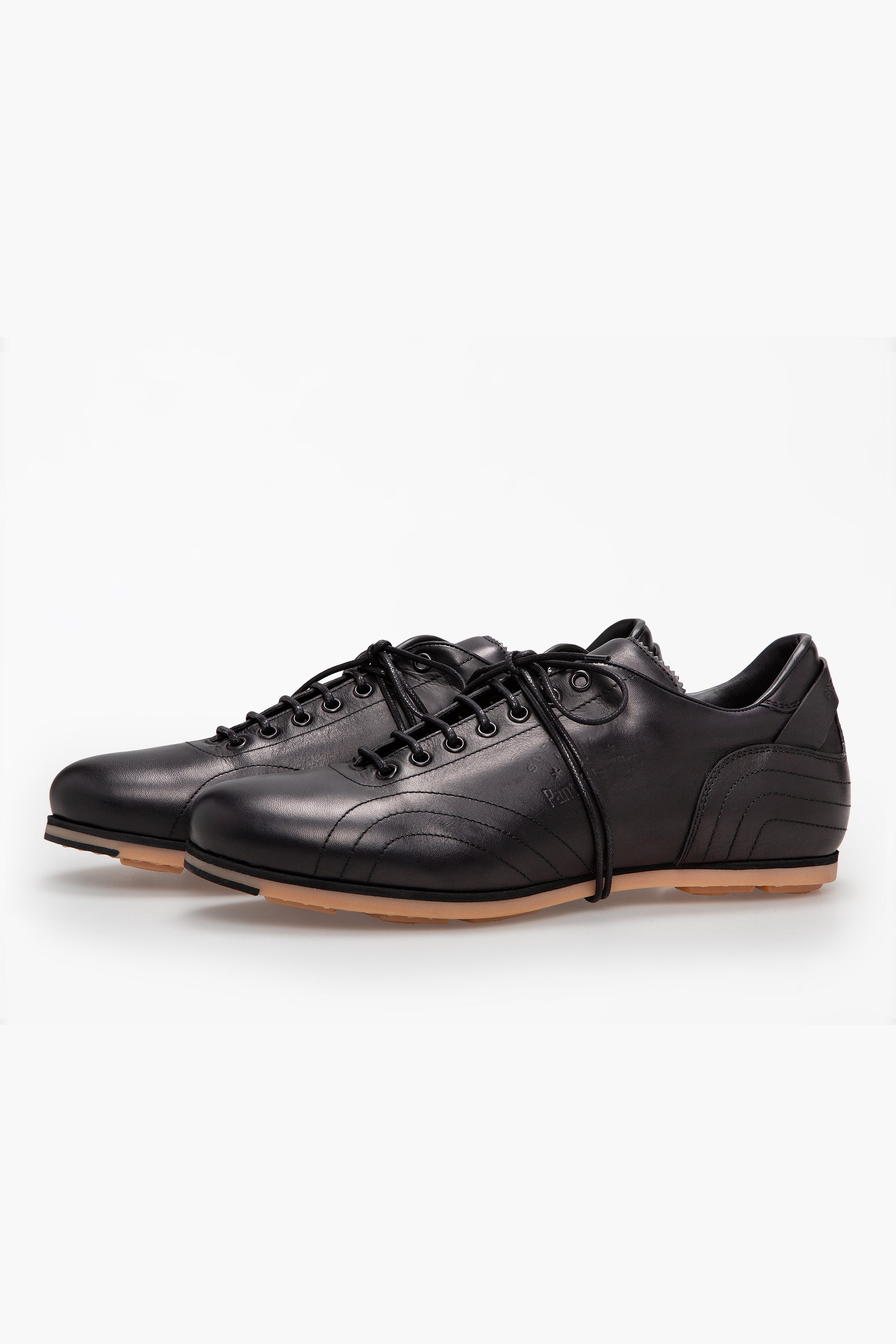 PANTOFOLA D'ORO-OUTLET-SALE-Sneakers SCHWARZ-ARCHIVIST