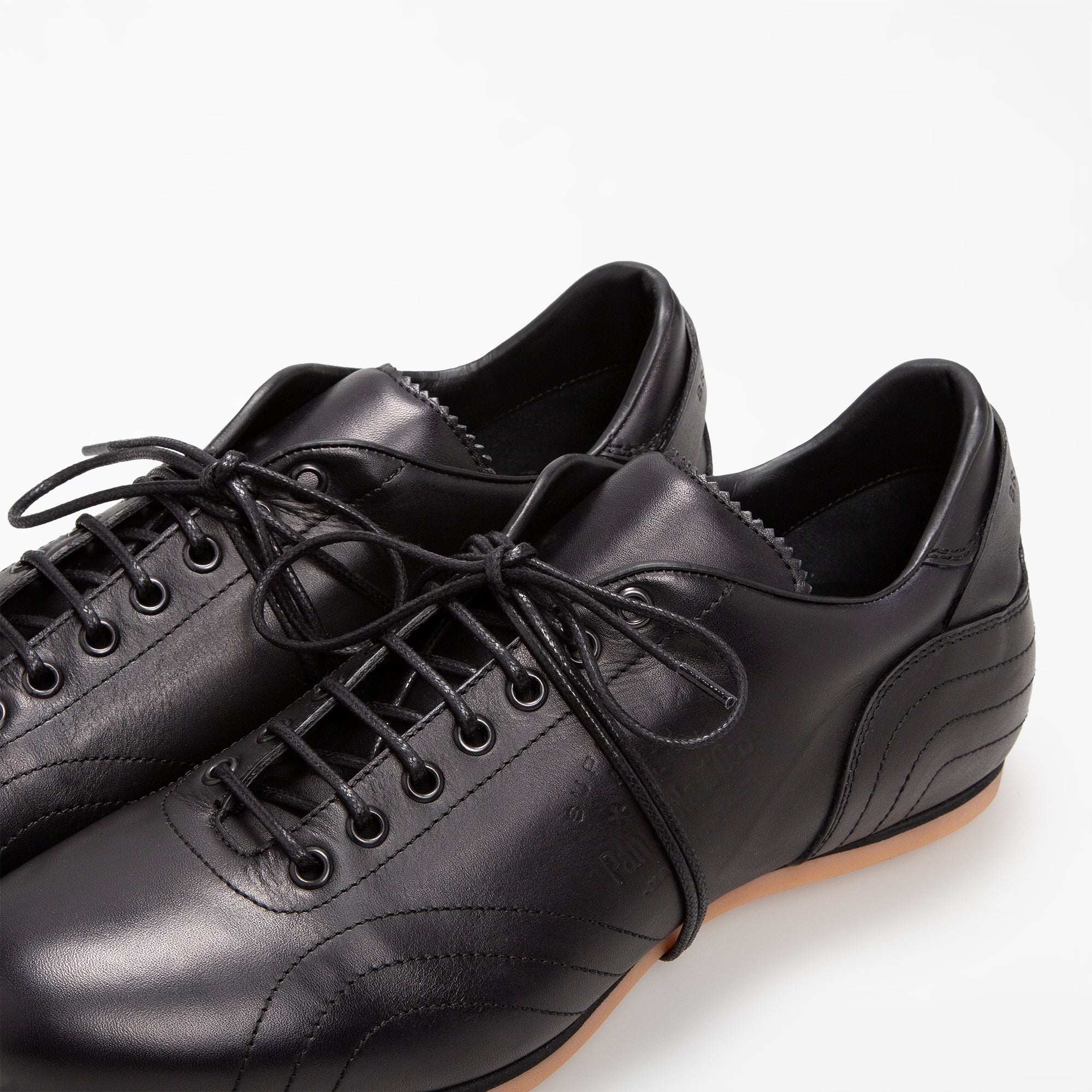 PANTOFOLA D'ORO-OUTLET-SALE-Sneakers SCHWARZ-ARCHIVIST