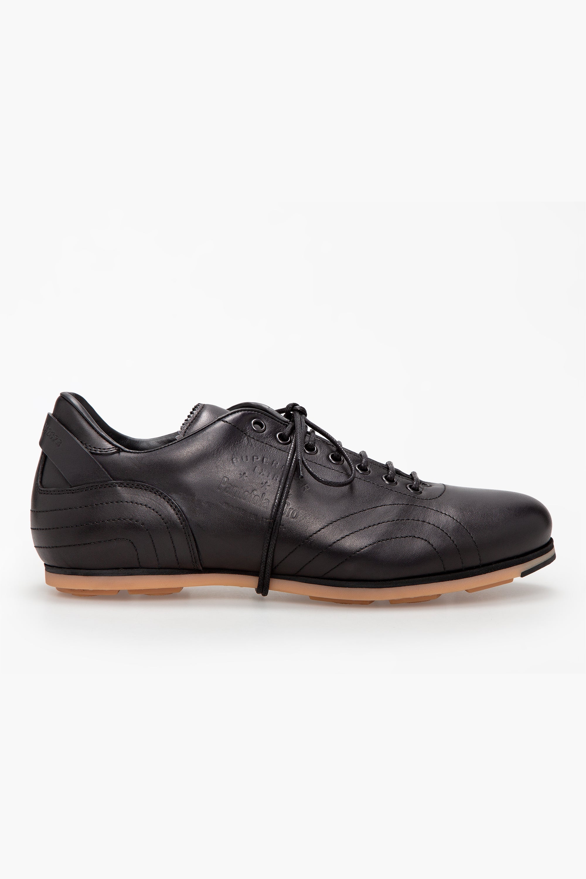 PANTOFOLA D'ORO-OUTLET-SALE-Sneakers SCHWARZ-ARCHIVIST