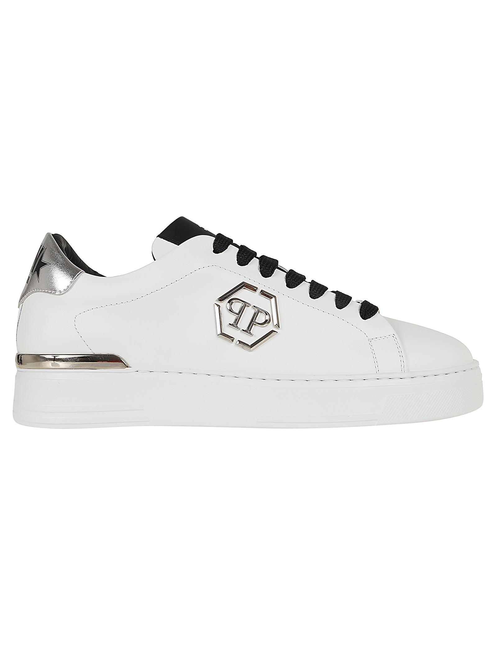 Philipp Plein-OUTLET-SALE-Sneakers SCHWARZ-ARCHIVIST