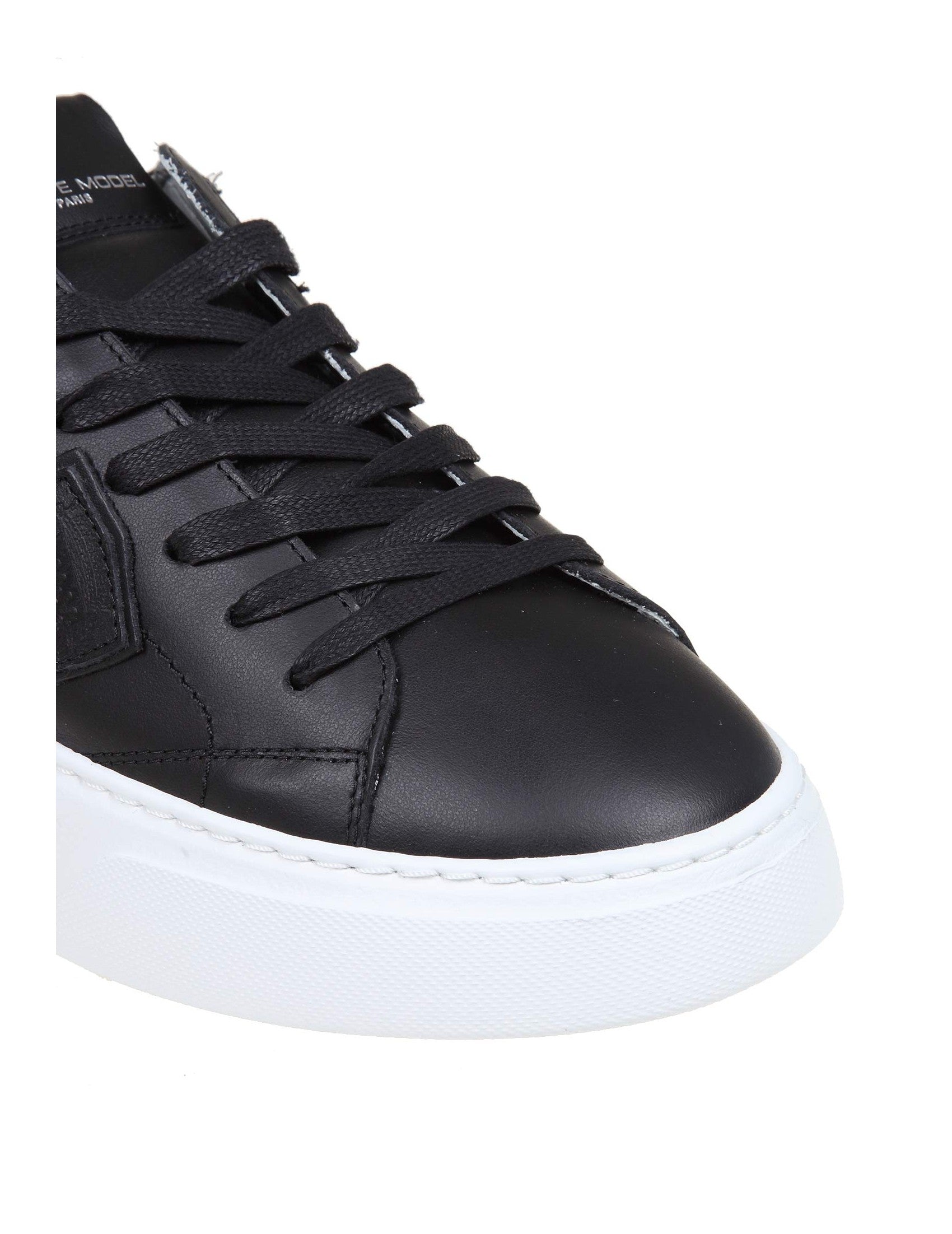 PHILIPPE MODEL-OUTLET-SALE-Sneakers SCHWARZ-ARCHIVIST