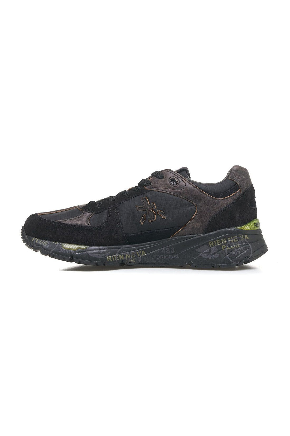 PREMIATA-OUTLET-SALE-Sneakers SCHWARZ-ARCHIVIST