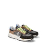 PREMIATA-OUTLET-SALE-Sneakers SCHWARZ-ARCHIVIST