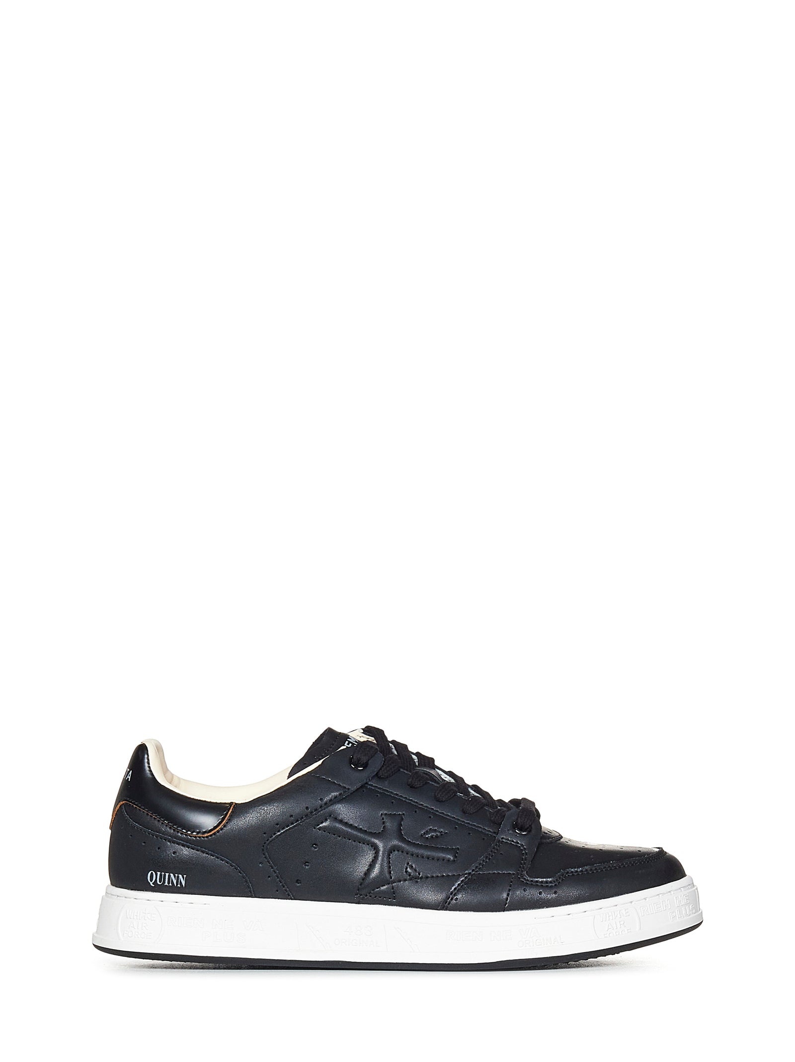 PREMIATA-OUTLET-SALE-Sneakers SCHWARZ-ARCHIVIST