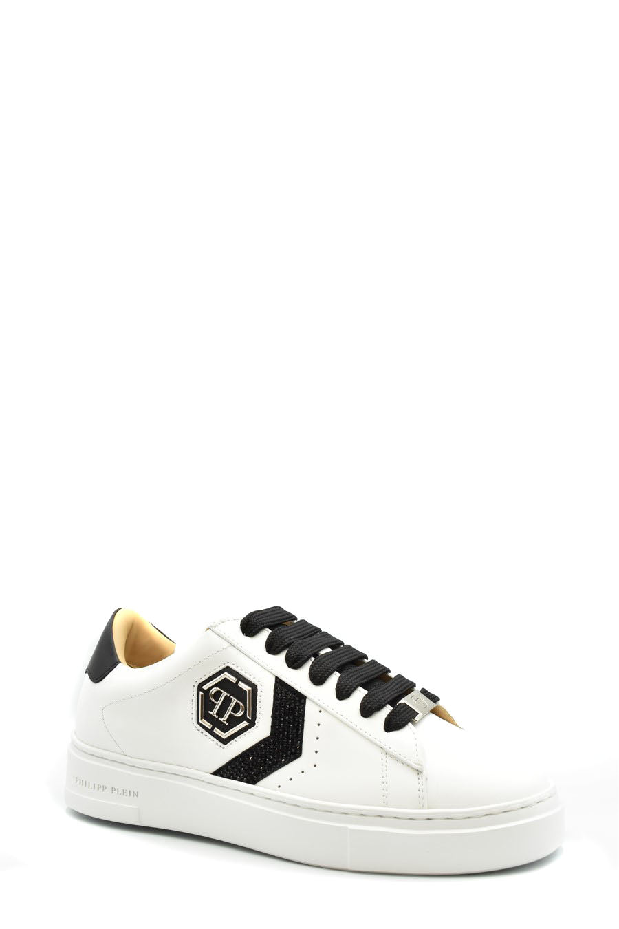 Philipp Plein-OUTLET-SALE-Sneakers SCHWARZ-ARCHIVIST