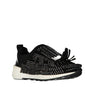 Sergio Rossi-OUTLET-SALE-Sneakers SCHWARZ-ARCHIVIST