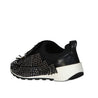 Sergio Rossi-OUTLET-SALE-Sneakers SCHWARZ-ARCHIVIST