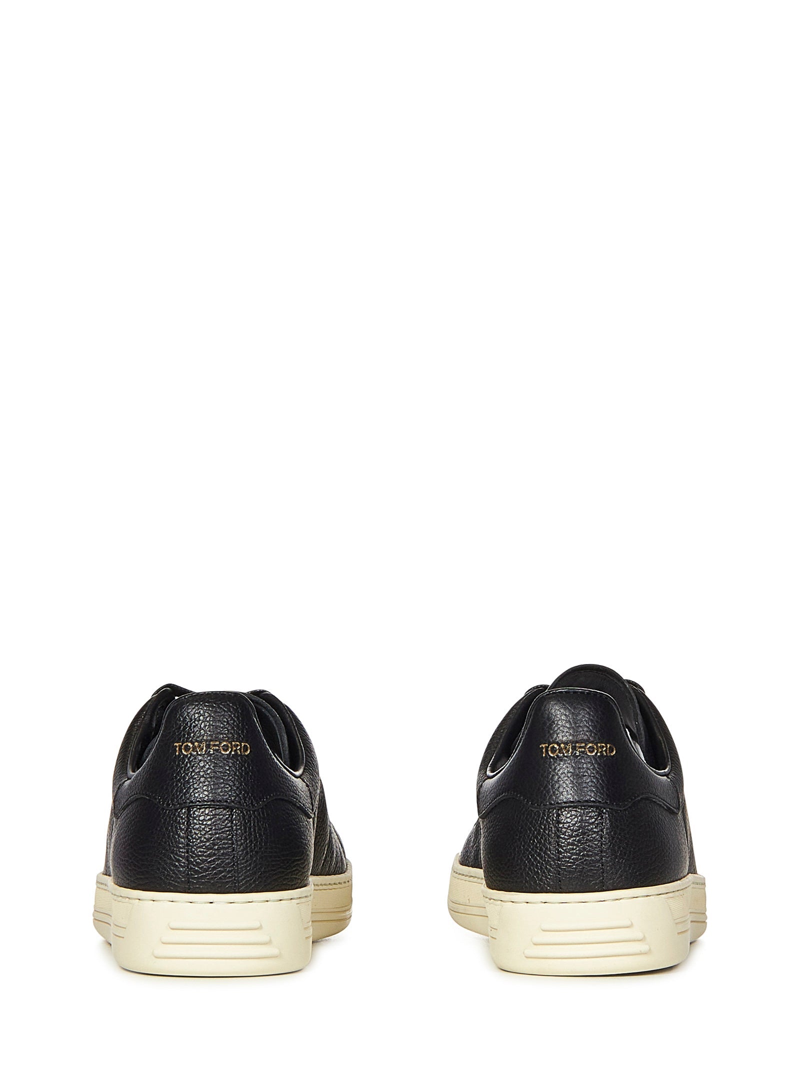 TOM FORD-OUTLET-SALE-Sneakers SCHWARZ-ARCHIVIST