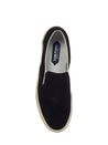 TOM FORD-OUTLET-SALE-Sneakers SCHWARZ-ARCHIVIST