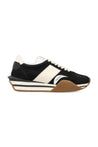 TOM FORD-OUTLET-SALE-Sneakers SCHWARZ-ARCHIVIST