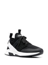 Tom Ford-OUTLET-SALE-Sneakers SCHWARZ-ARCHIVIST