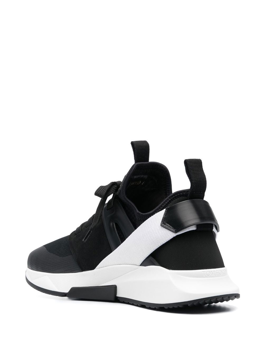 Tom Ford-OUTLET-SALE-Sneakers SCHWARZ-ARCHIVIST