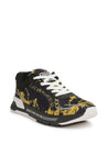 VERSACE JEANS COUTURE-OUTLET-SALE-Sneakers SCHWARZ-ARCHIVIST