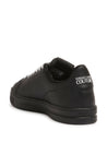 VERSACE JEANS COUTURE-OUTLET-SALE-Sneakers SCHWARZ-ARCHIVIST