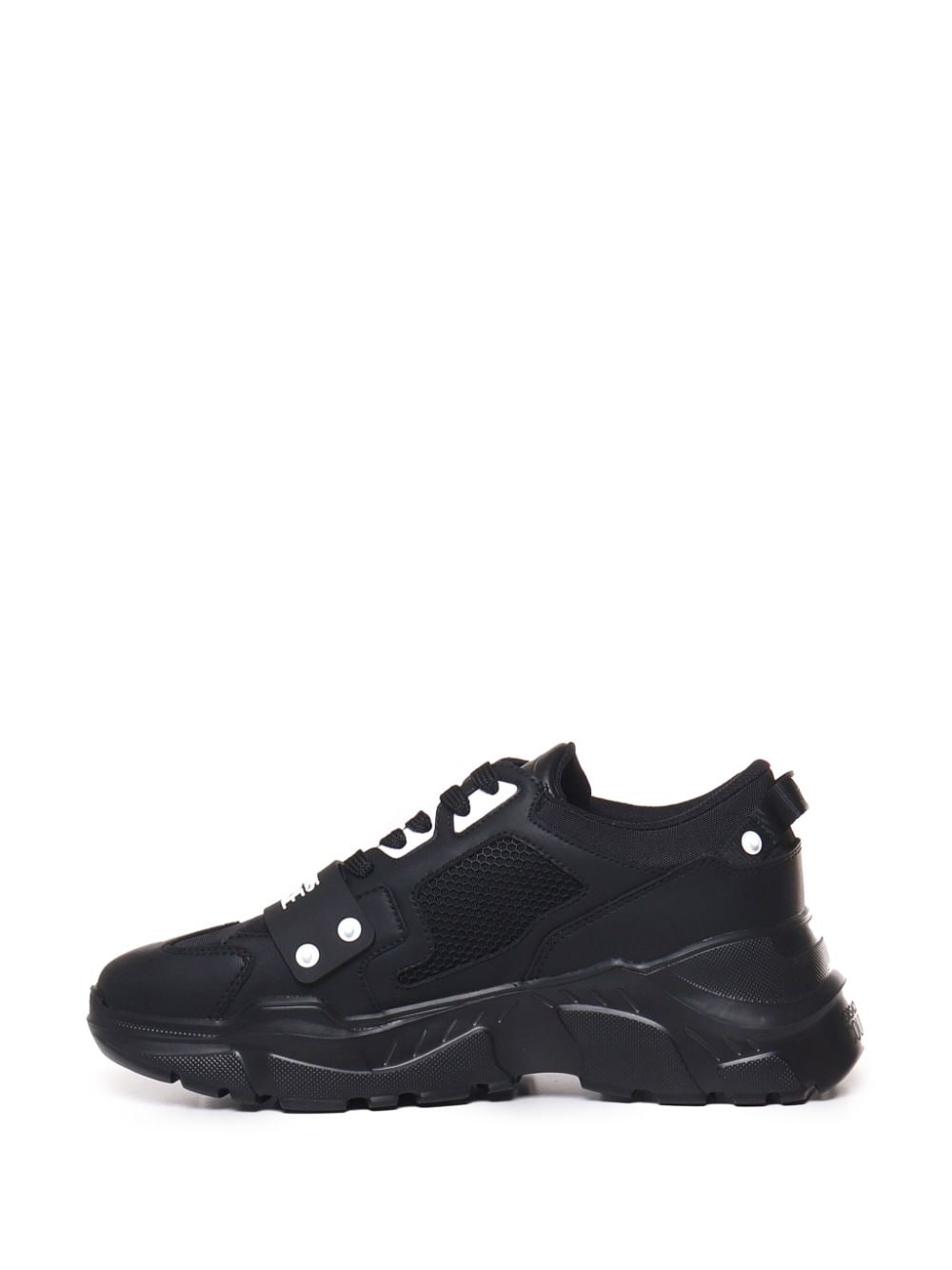 Versace Jeans Couture-OUTLET-SALE-Sneakers SCHWARZ-ARCHIVIST