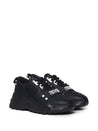 Versace Jeans Couture-OUTLET-SALE-Sneakers SCHWARZ-ARCHIVIST