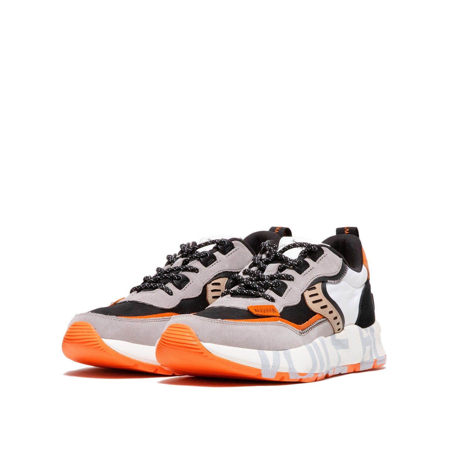 Voile Blanche-OUTLET-SALE-Sneakers SCHWARZ-ARCHIVIST