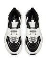 Valentino Garavani-OUTLET-SALE-Sneakers SCHWARZ-ARCHIVIST