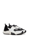 Valentino Garavani-OUTLET-SALE-Sneakers SCHWARZ-ARCHIVIST