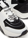 Valentino Garavani-OUTLET-SALE-Sneakers SCHWARZ-ARCHIVIST