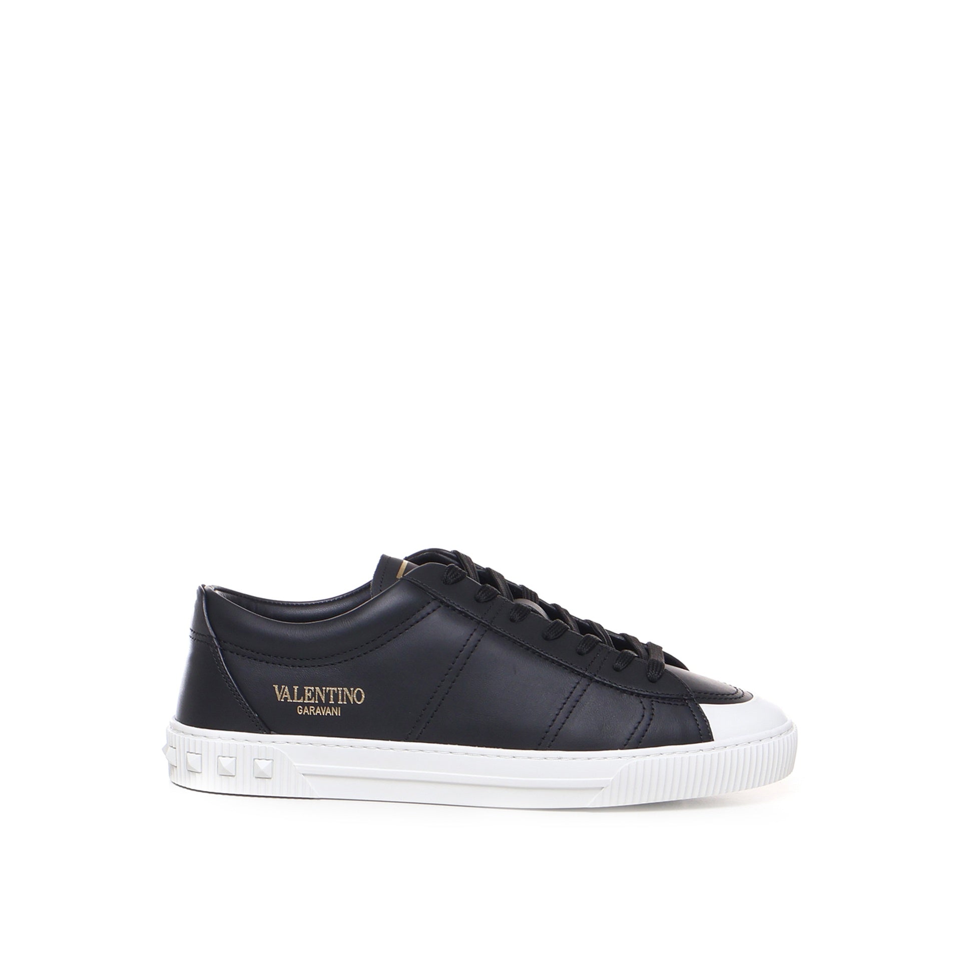 Valentino Garavani-OUTLET-SALE-Sneakers SCHWARZ-ARCHIVIST