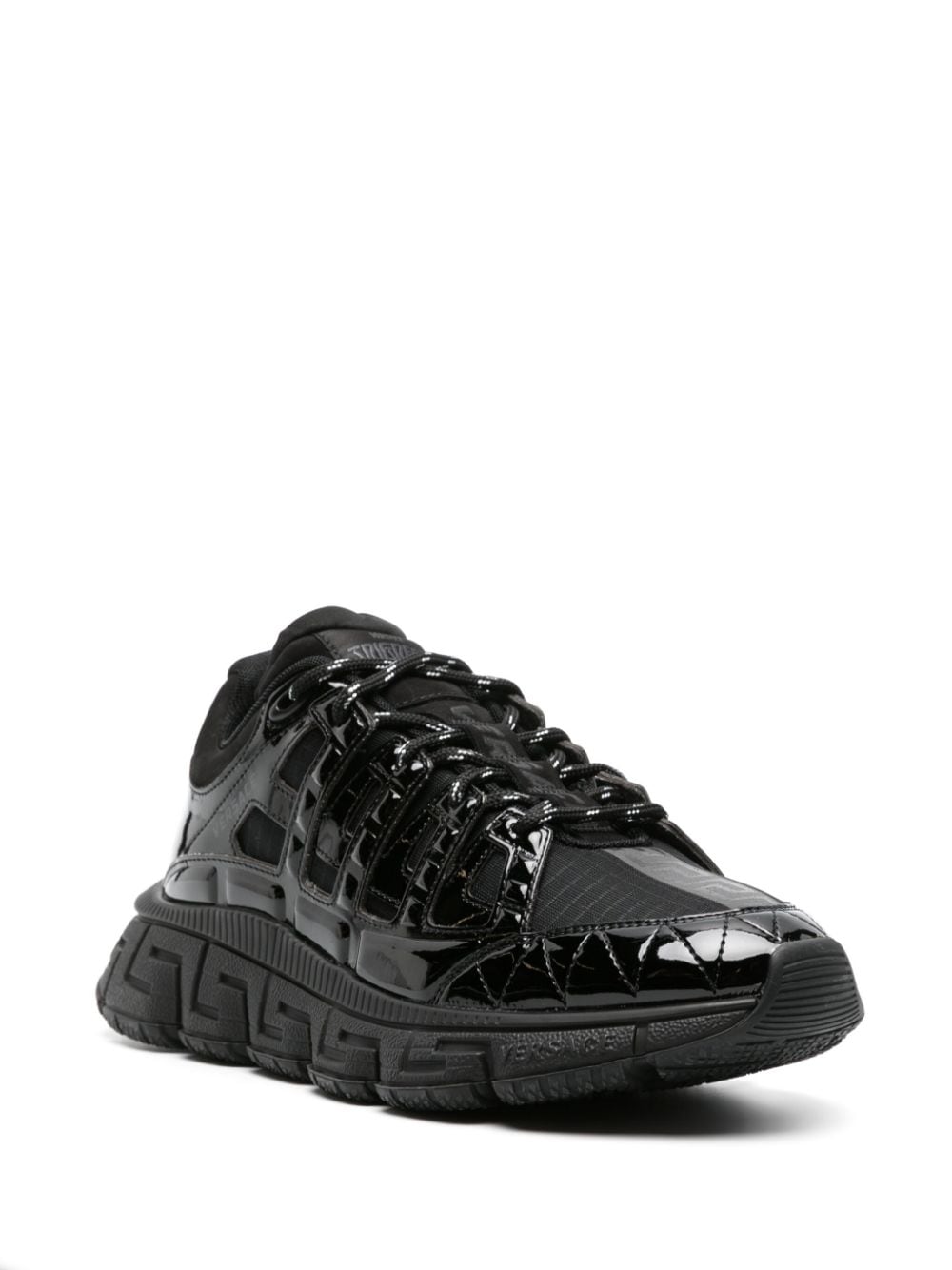 Versace-OUTLET-SALE-Sneakers SCHWARZ-ARCHIVIST