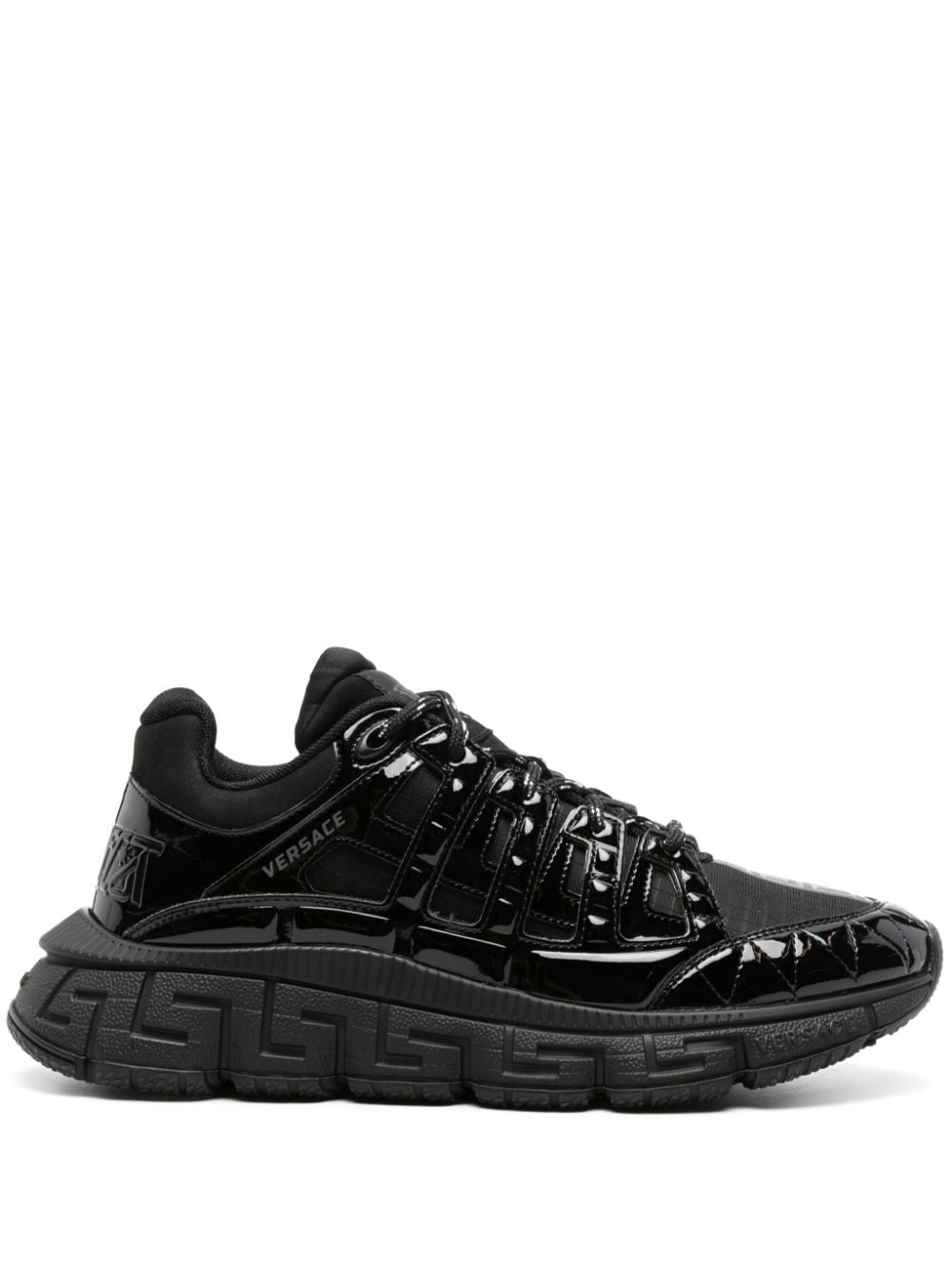 Versace-OUTLET-SALE-Sneakers SCHWARZ-ARCHIVIST