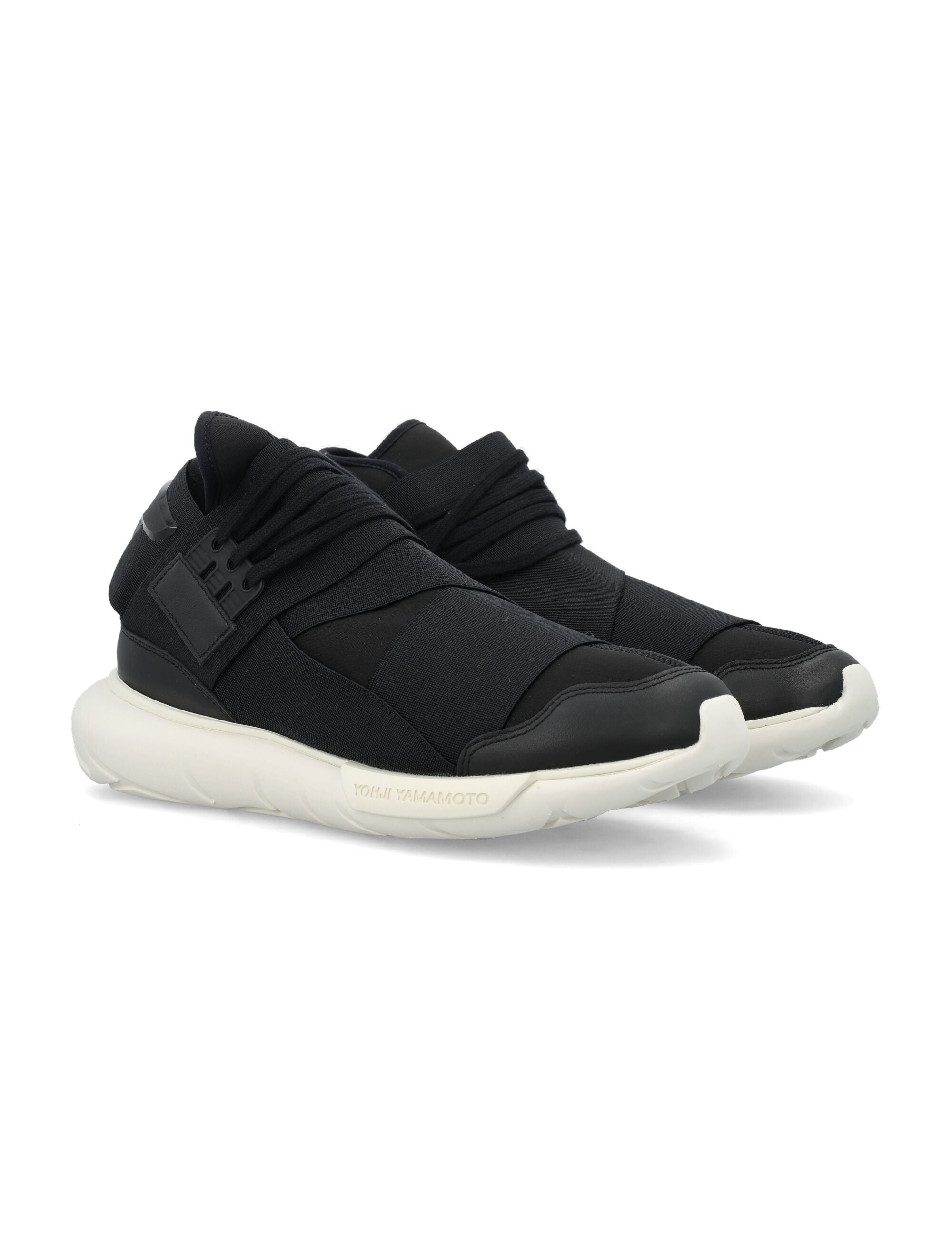 Y-3-OUTLET-SALE-Sneakers SCHWARZ-ARCHIVIST