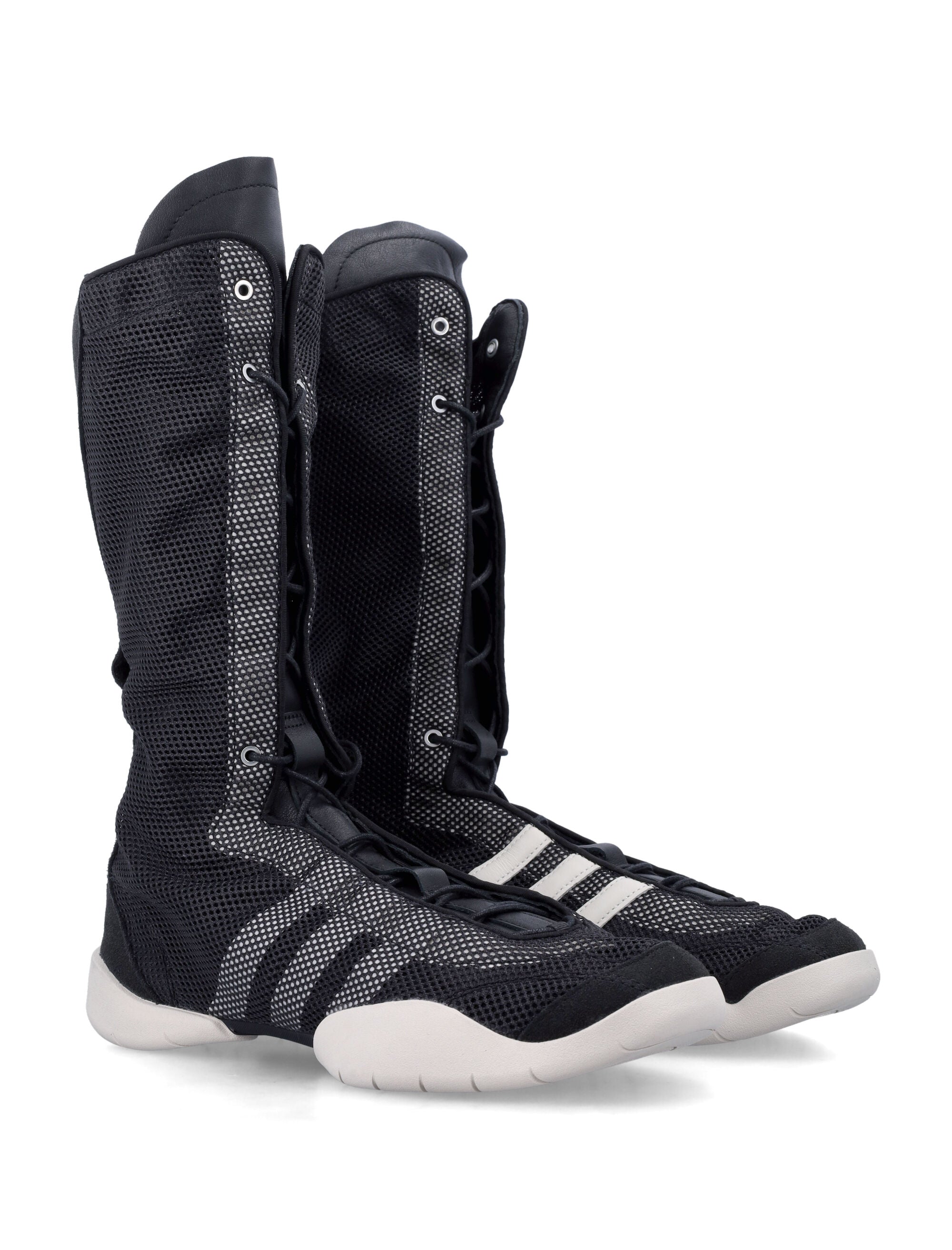 Y-3-OUTLET-SALE-Sneakers SCHWARZ-ARCHIVIST