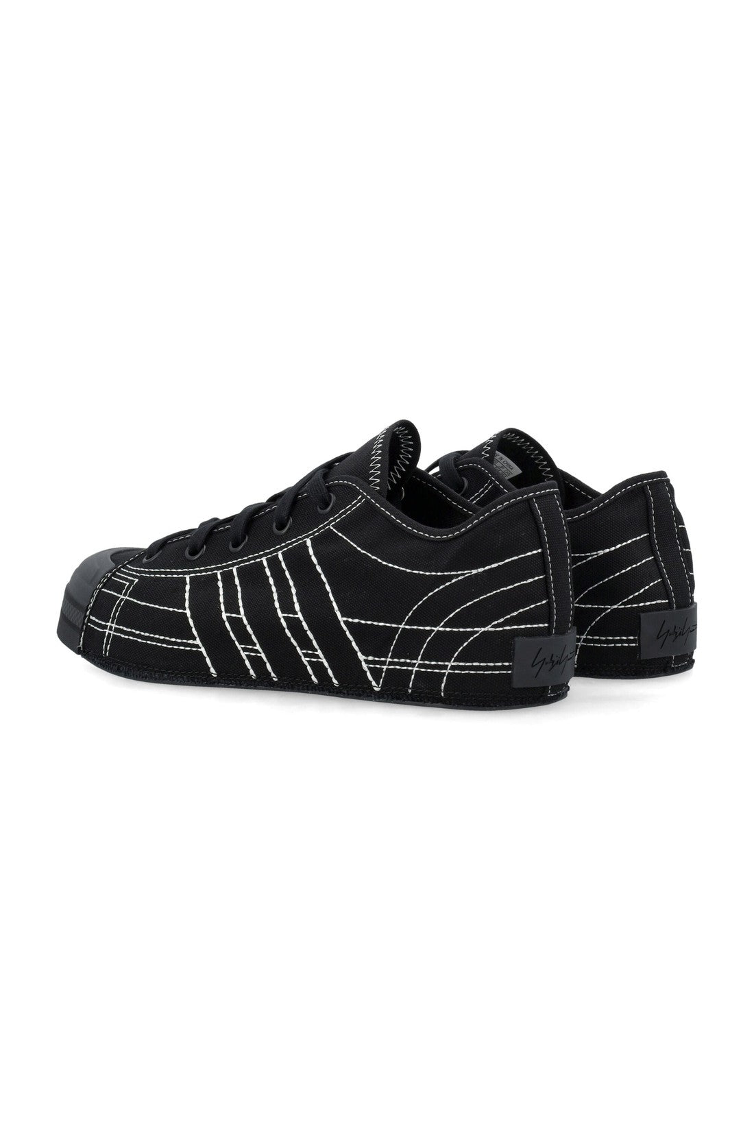 Y-3-OUTLET-SALE-Sneakers SCHWARZ-ARCHIVIST